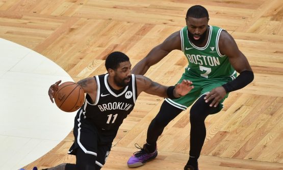 NBA: Preseason-Brooklyn Nets at Boston Celtics