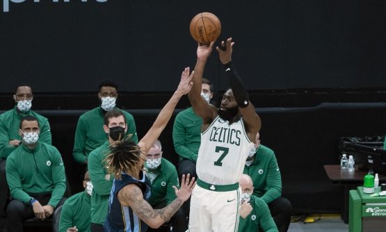 NBA: Memphis Grizzlies at Boston Celtics