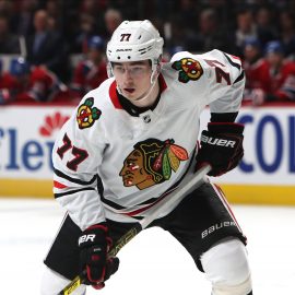 NHL: Chicago Blackhawks at Montreal Canadiens