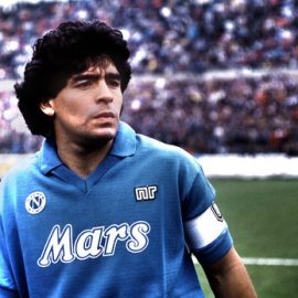 Maradona Naples