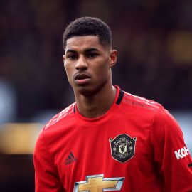 Marcus Rashford