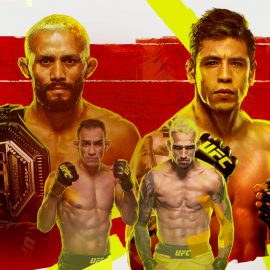 UFC 256: Figueiredo vs Moreno Fighter Salaries & Incentive Pay