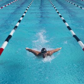Swimming: 2018 USA Swimming Phillips 66 National Championships