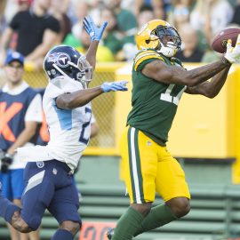 NFL: Tennessee Titans at Green Bay Packers