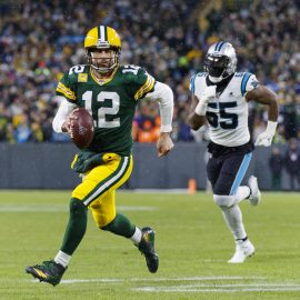 NFL: Carolina Panthers at Green Bay Packers