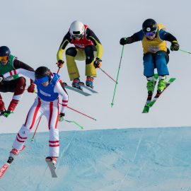 Olympics: Youth Olympic Winter Games