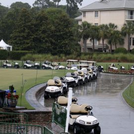 PGA: RBC Heritage - Final Round