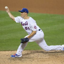 MLB: Atlanta Braves at New York Mets