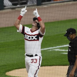 MLB: Cleveland Indians at Chicago White Sox