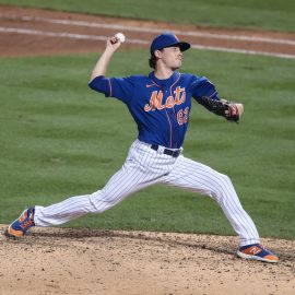 MLB: Washington Nationals at New York Mets