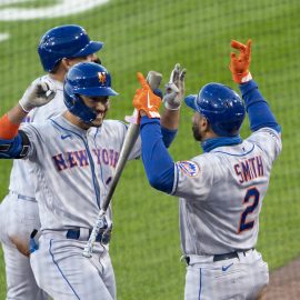 MLB: New York Mets at Toronto Blue Jays