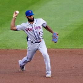 MLB: New York Mets at Toronto Blue Jays