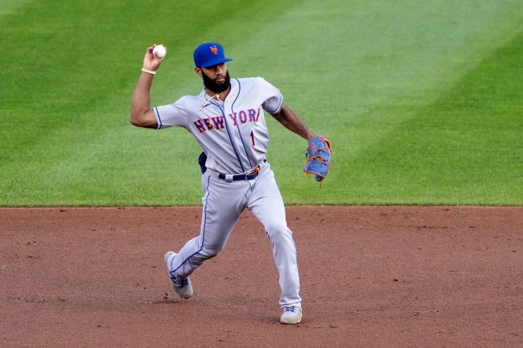 MLB: New York Mets at Toronto Blue Jays