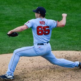 MLB: Cincinnati Reds at Minnesota Twins