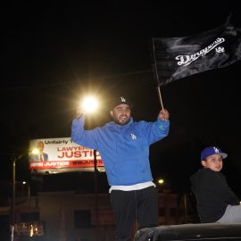 MLB: World Series-Watch Party