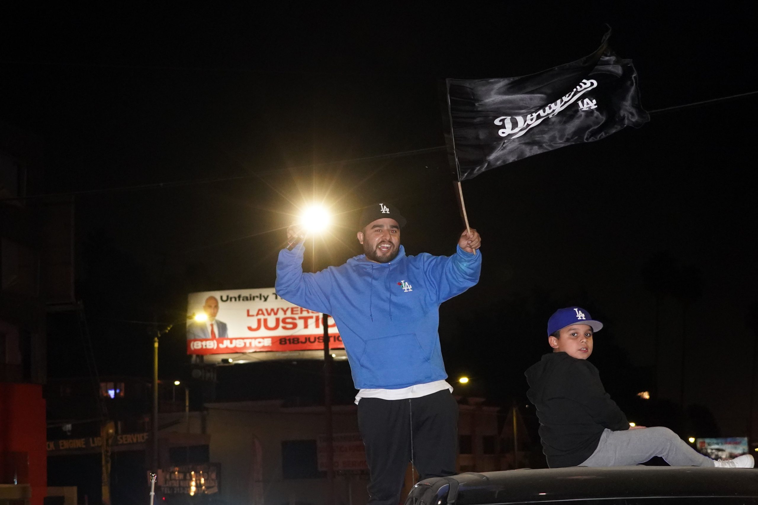 MLB: World Series-Watch Party