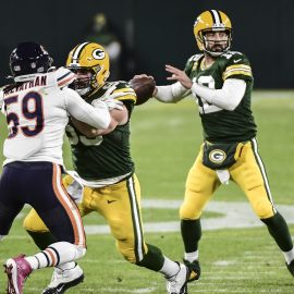 NFL: Chicago Bears at Green Bay Packers