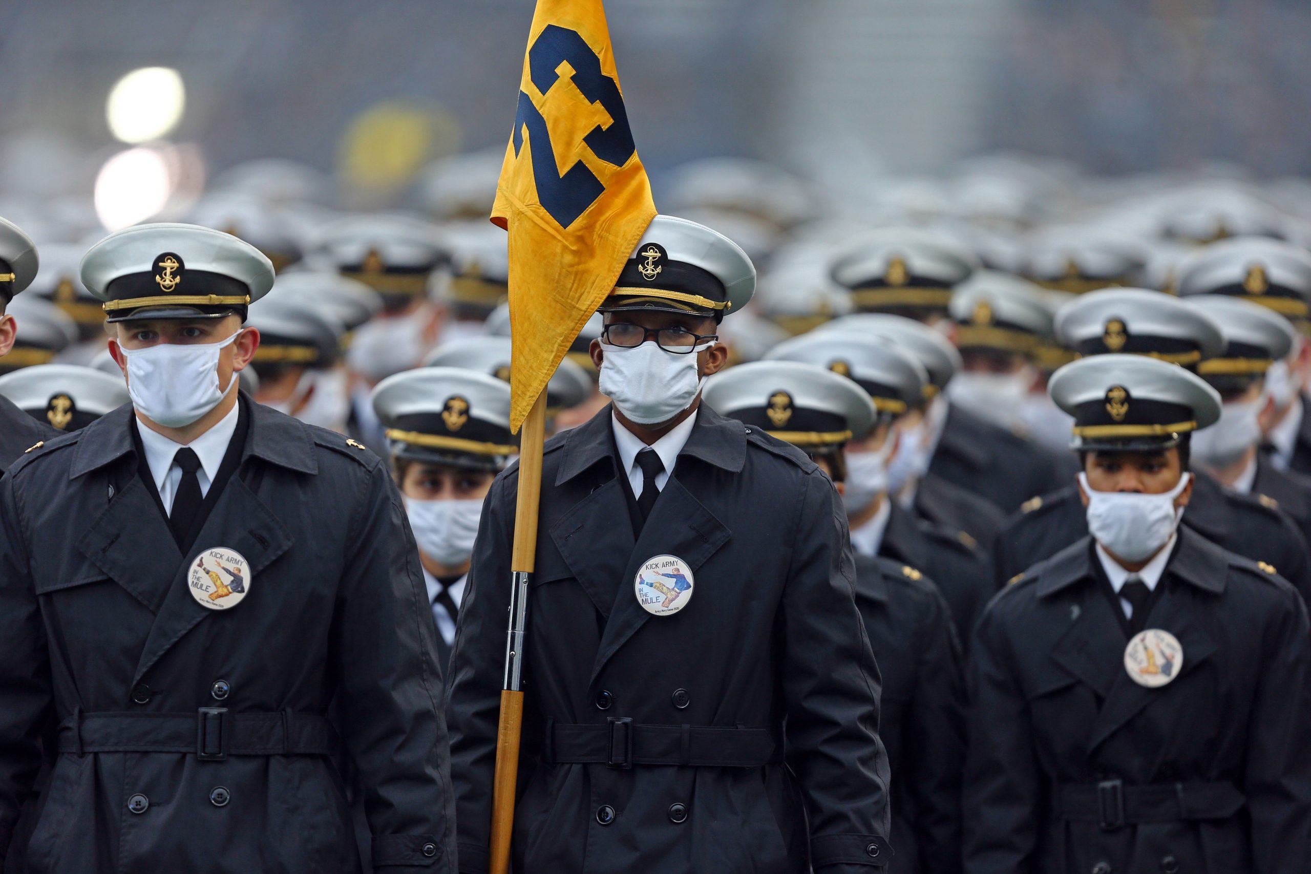 NCAA Football: Navy at Army