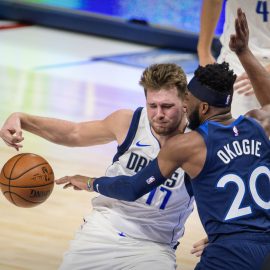 NBA: Preseason-Minnesota Timberwolves at Dallas Mavericks