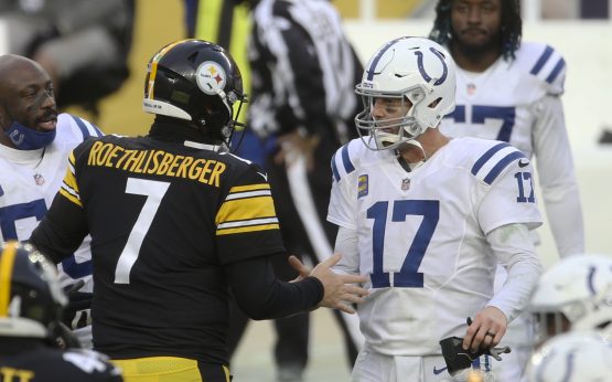 NFL: Indianapolis Colts at Pittsburgh Steelers