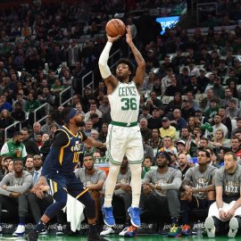 NBA: Utah Jazz at Boston Celtics