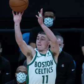 NBA: Brooklyn Nets at Boston Celtics