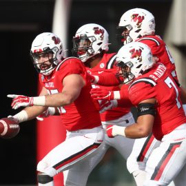 NCAA Football: Arizona Bowl-Ball State vs San Jose State