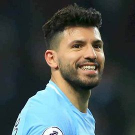 Sergio Aguero