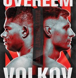 UFC Fight Night: Overeem vs Volkov Fighter Salaries & Incentive Pay