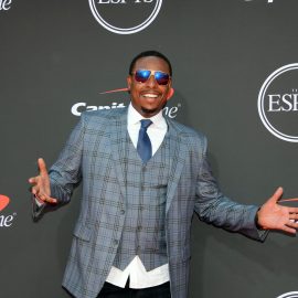 Sports: The ESPYS-Red Carpet