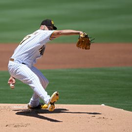 MLB: Arizona Diamondbacks at San Diego Padres