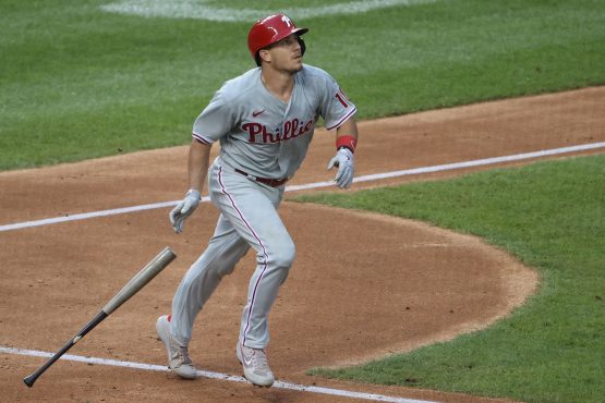 MLB: Philadelphia Phillies at Washington Nationals