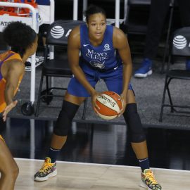 WNBA: Phoenix Mercury at Minnesota Lynx