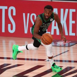 NBA: Playoffs-Miami Heat at Boston Celtics