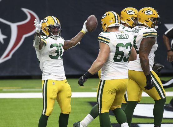 NFL: Green Bay Packers at Houston Texans