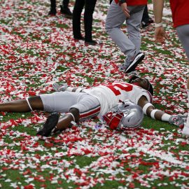 NCAA Football: Sugar Bowl-Ohio State vs Clemson