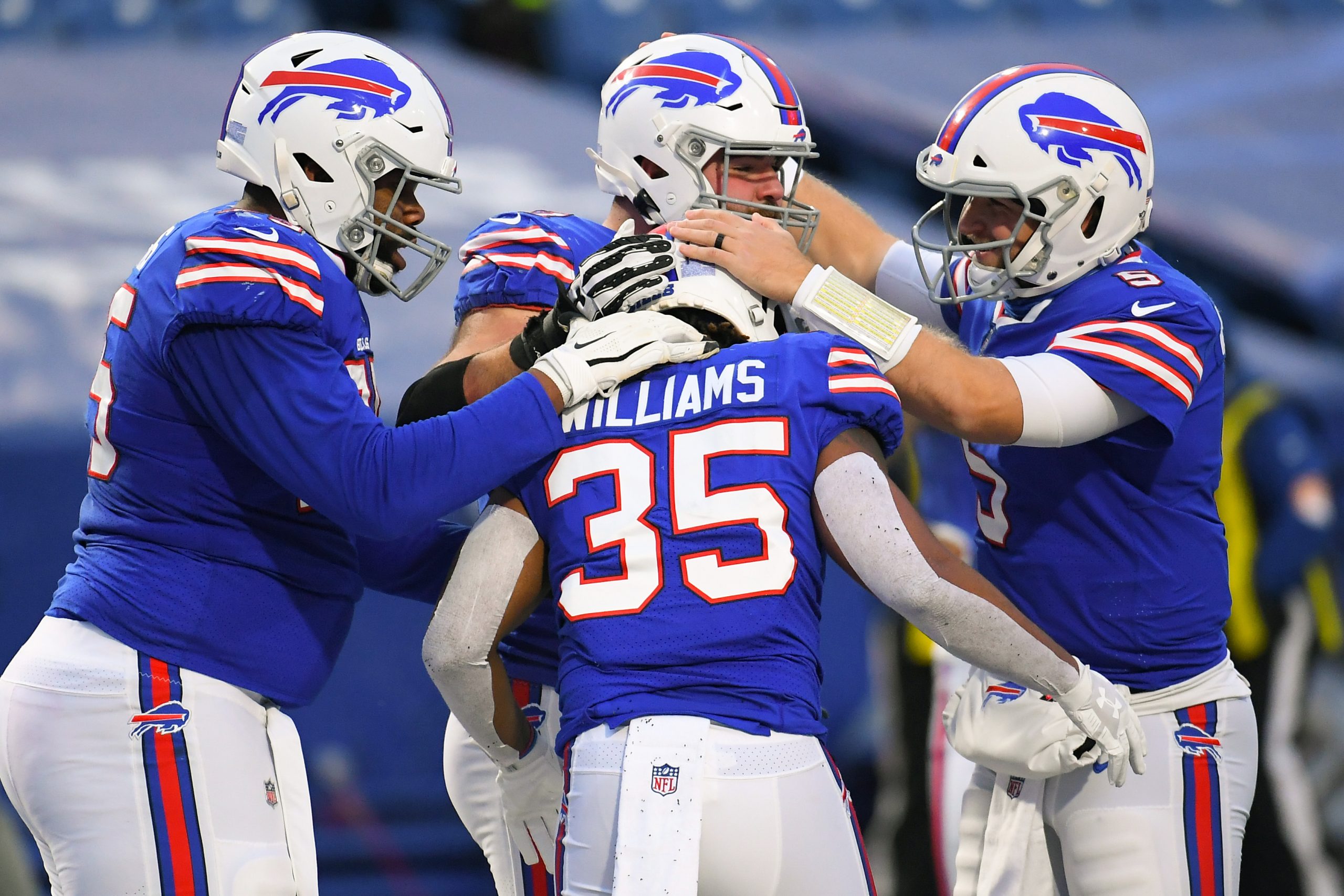 NFL: Miami Dolphins at Buffalo Bills