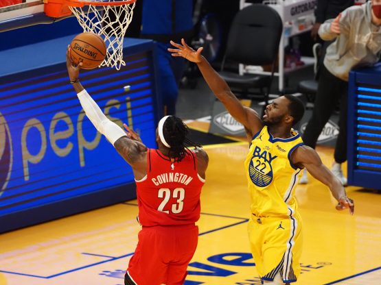 NBA: Portland Trail Blazers at Golden State Warriors