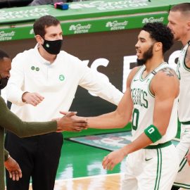 NBA: Washington Wizards at Boston Celtics