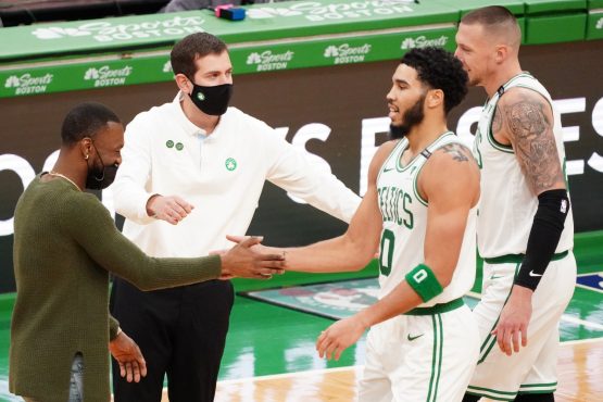 NBA: Washington Wizards at Boston Celtics