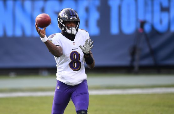 NFL: AFC Wild Card Round-Baltimore Ravens at Tennessee Titans