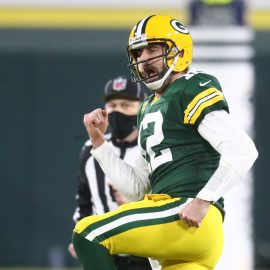 NFL: NFC Divisional Round-Los Angeles Rams at Green Bay Packers