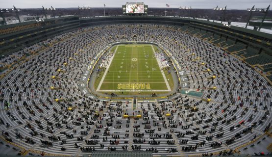 NFL: NFC Divisional Round-Los Angeles Rams at Green Bay Packers