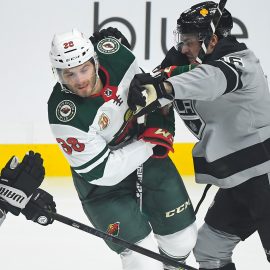 NHL: Minnesota Wild at Los Angeles Kings