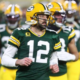 NFL: NFC Divisional Round-Los Angeles Rams at Green Bay Packers