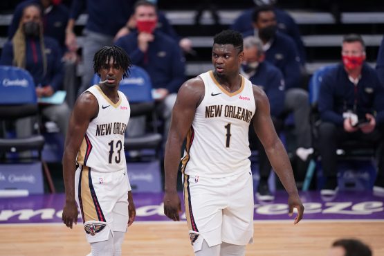 NBA: New Orleans Pelicans at Sacramento Kings