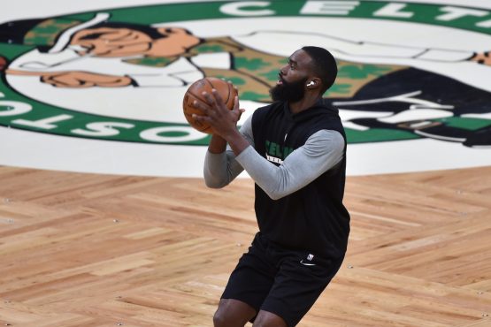NBA: Cleveland Cavaliers at Boston Celtics