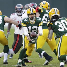 NFL: NFC Championship Game-Tampa Bay Buccaneers at Green Bay Packers