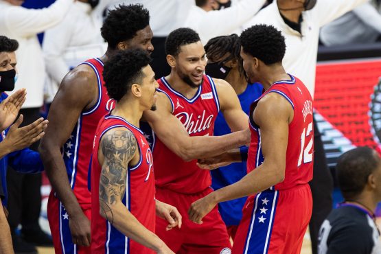 NBA: Los Angeles Lakers at Philadelphia 76ers