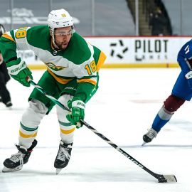 NHL: Colorado Avalanche at Minnesota Wild